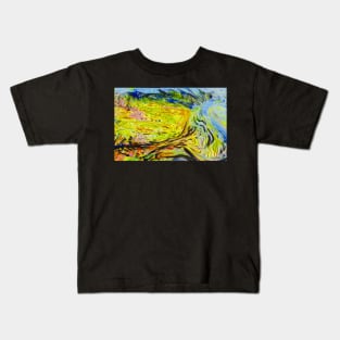 Stocksom Abstract 6 Kids T-Shirt